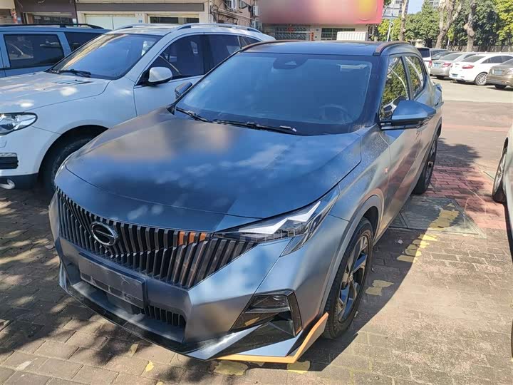 Фото 2 - GAC Trumpchi GS3