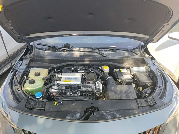 Фото 20 - GAC Trumpchi GS3