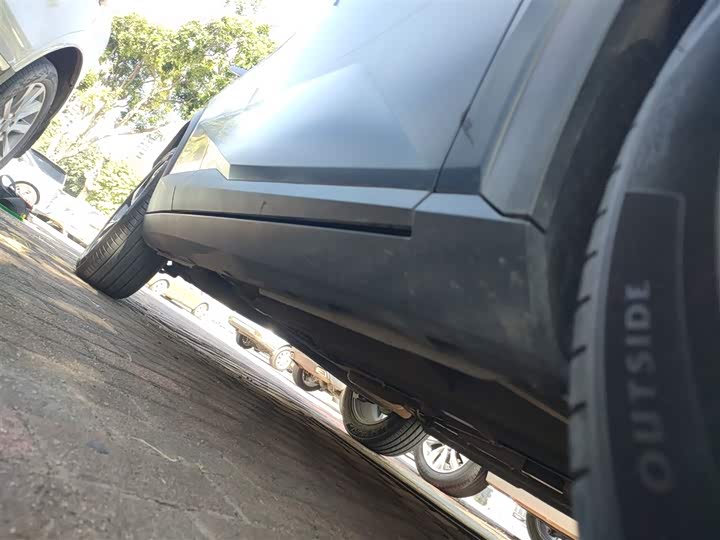 Фото 21 - GAC Trumpchi GS3