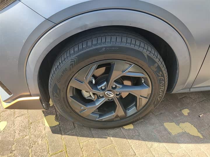 Фото 23 - GAC Trumpchi GS3