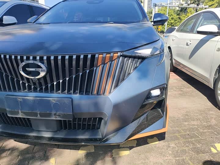 Фото 24 - GAC Trumpchi GS3