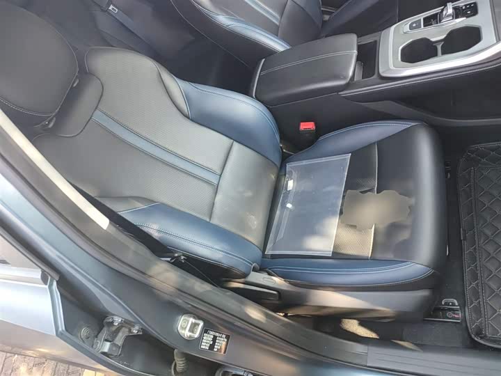 Фото 25 - GAC Trumpchi GS3