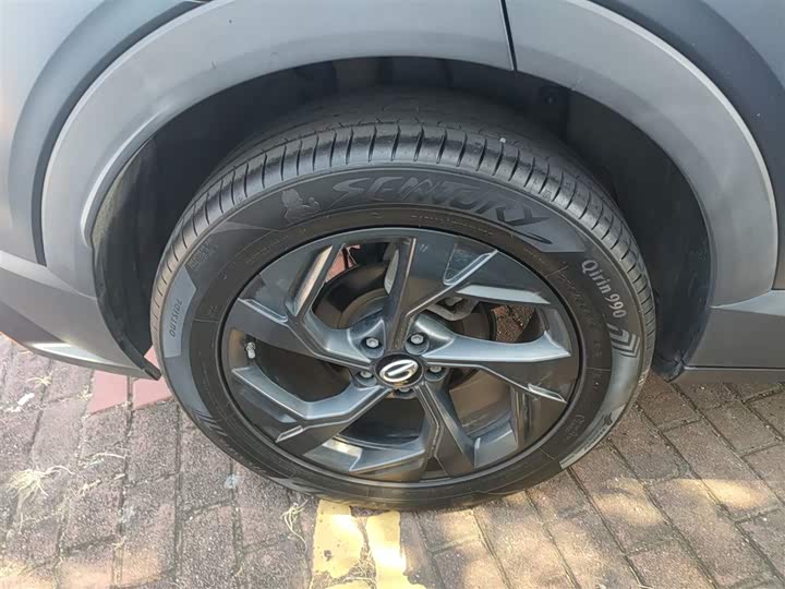 Фото 26 - GAC Trumpchi GS3