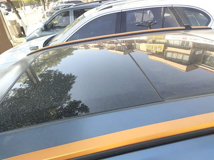 Фото 27 - GAC Trumpchi GS3