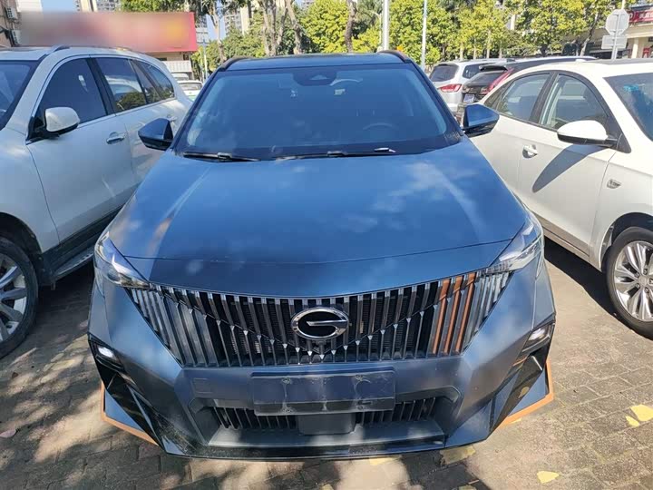 Фото 3 - GAC Trumpchi GS3