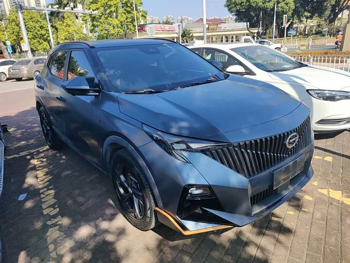 Фото 4 - GAC Trumpchi GS3