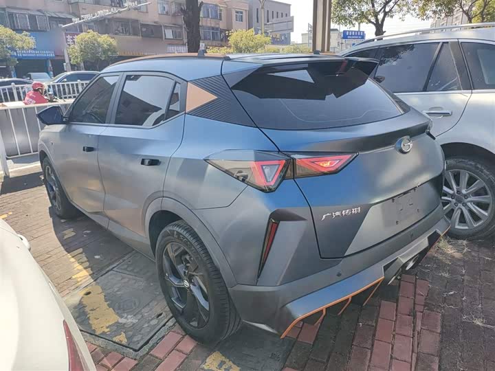 Фото 5 - GAC Trumpchi GS3