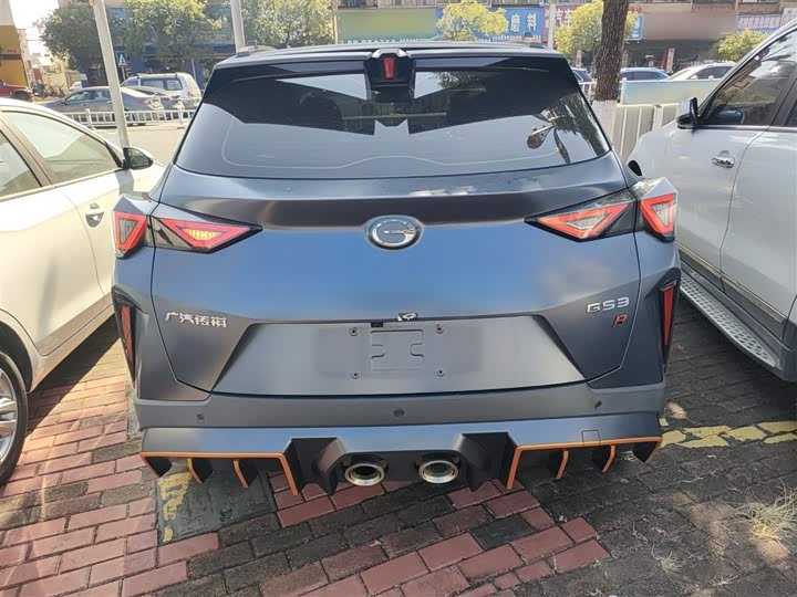 Фото 6 - GAC Trumpchi GS3