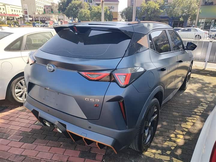 Фото 7 - GAC Trumpchi GS3