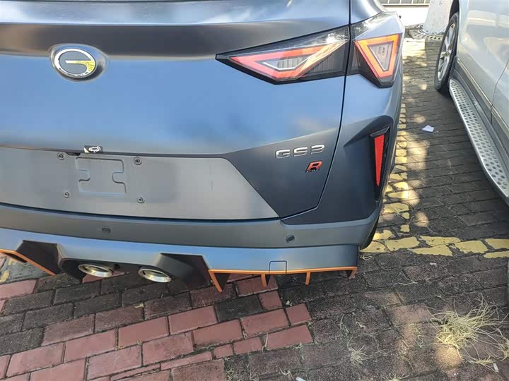 Фото 8 - GAC Trumpchi GS3