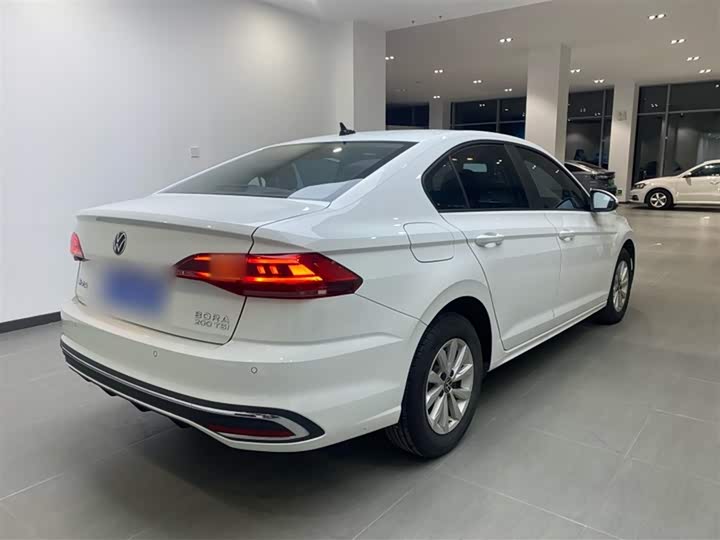 Фото 8 - Volkswagen Bora