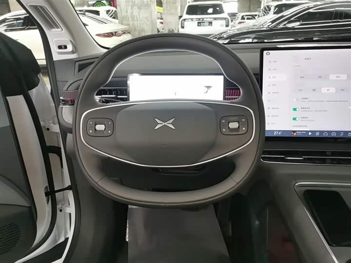 Фото 11 - XPeng G6