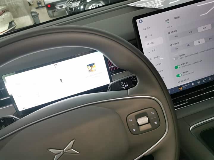 Фото 14 - XPeng G6