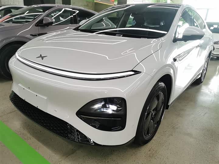 Фото 2 - XPeng G6