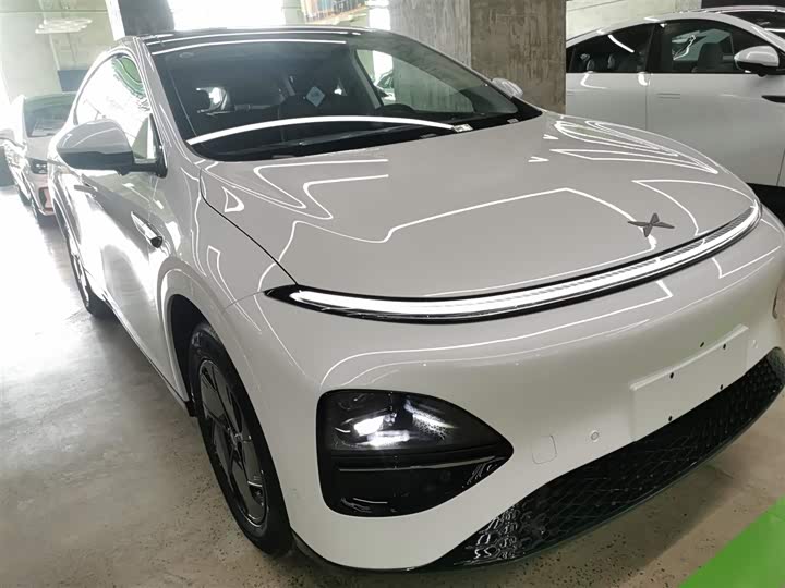 Фото 4 - XPeng G6