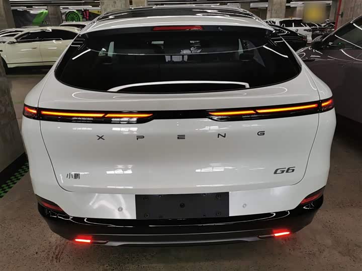 Фото 6 - XPeng G6