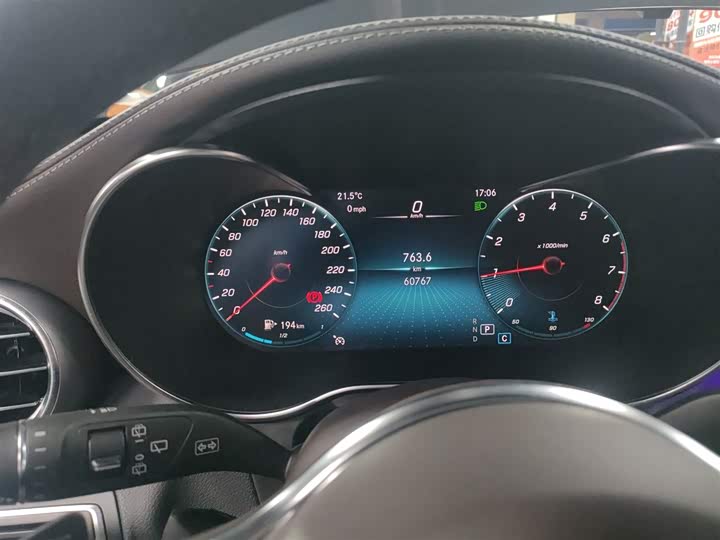 Фото 12 - Mercedes-Benz GLC-Class