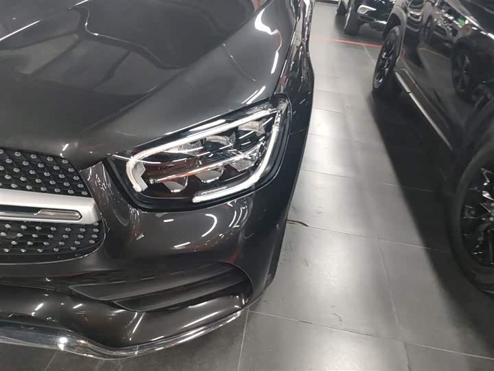 Фото 24 - Mercedes-Benz GLC-Class