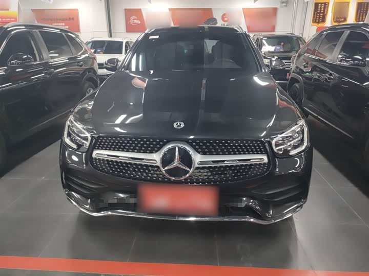 Фото 3 - Mercedes-Benz GLC-Class