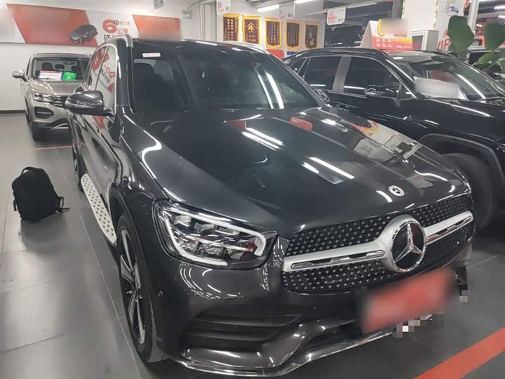 Фото 4 - Mercedes-Benz GLC-Class