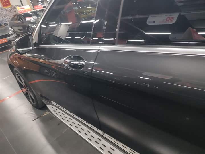 Фото 5 - Mercedes-Benz GLC-Class