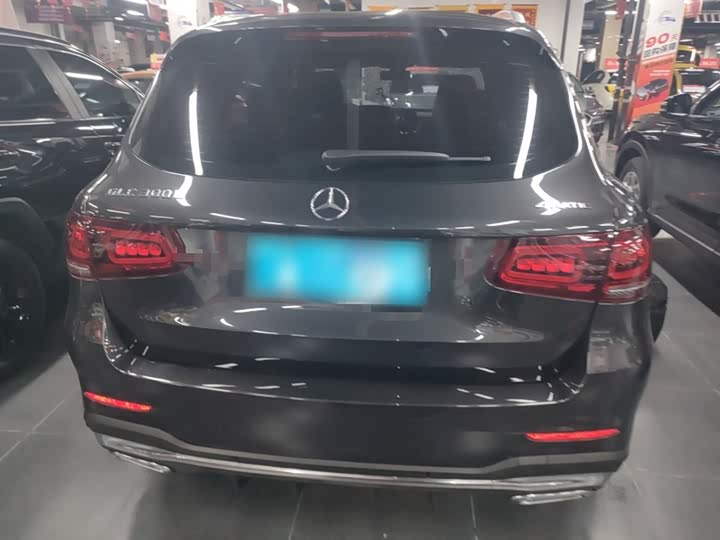 Фото 6 - Mercedes-Benz GLC-Class