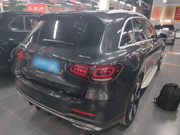 Фото 7 - Mercedes-Benz GLC-Class