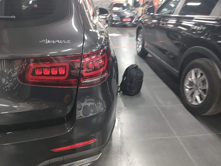 Фото 8 - Mercedes-Benz GLC-Class