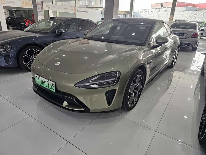 Фото 1 - Xiaomi SU7