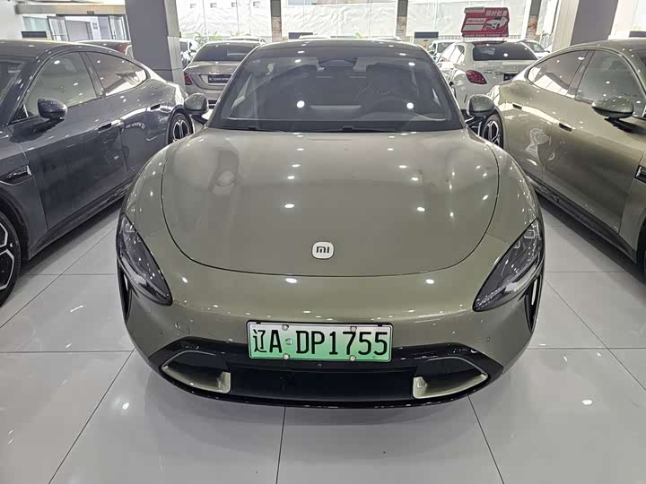 Фото 2 - Xiaomi SU7