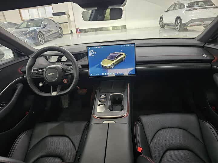 Фото 4 - Xiaomi SU7