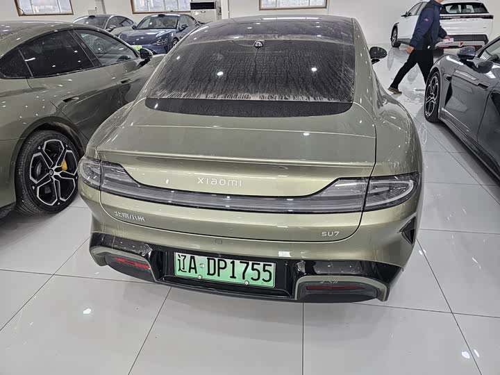 Фото 5 - Xiaomi SU7