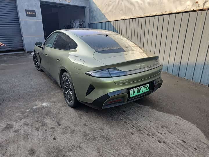 Фото 6 - Xiaomi SU7