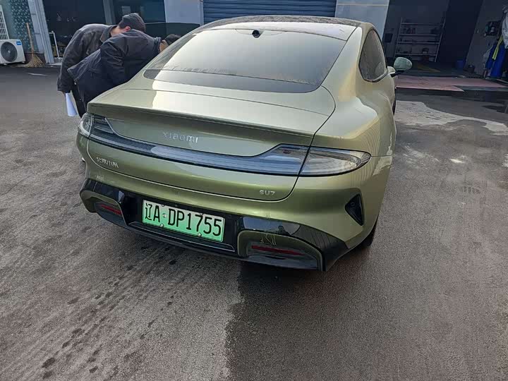 Фото 7 - Xiaomi SU7