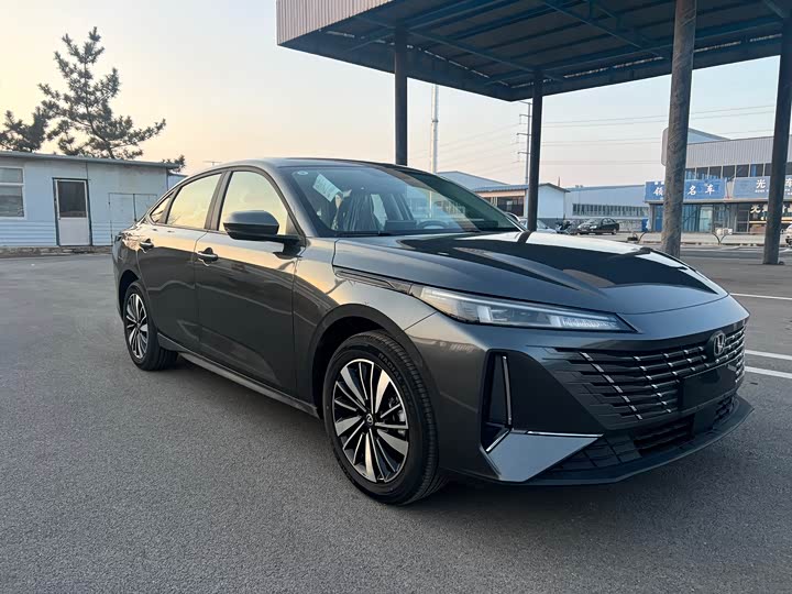 Фото 3 - Changan Eado EV