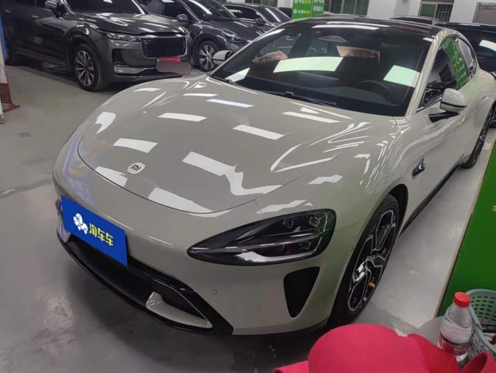 Фото 1 - Xiaomi SU7