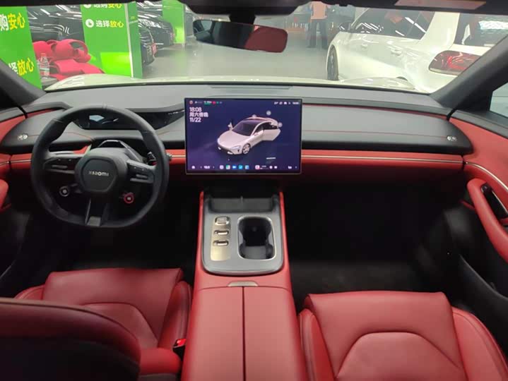 Фото 12 - Xiaomi SU7