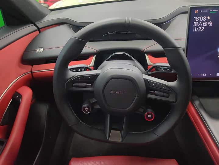 Фото 15 - Xiaomi SU7