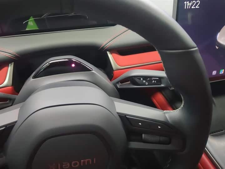 Фото 16 - Xiaomi SU7