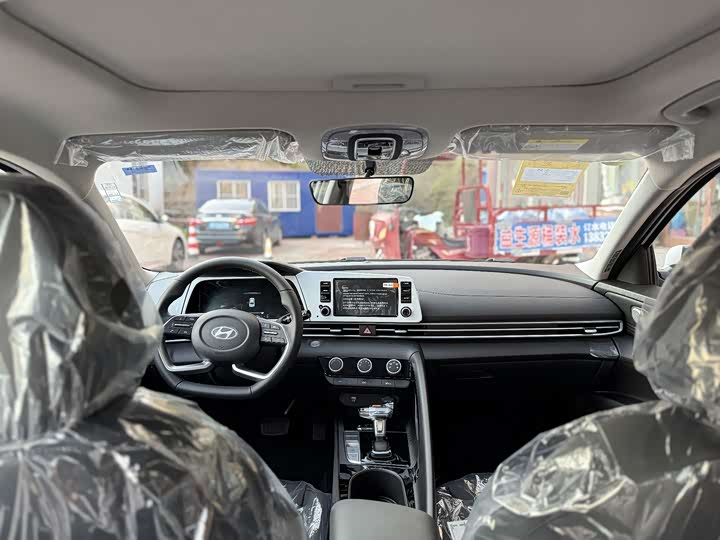 Фото 6 - Hyundai Elantra N line