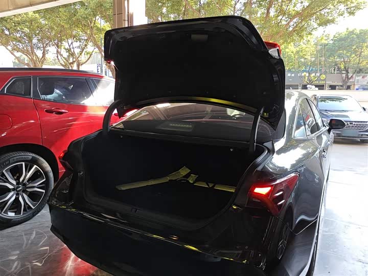 Фото 19 - Toyota Avalon