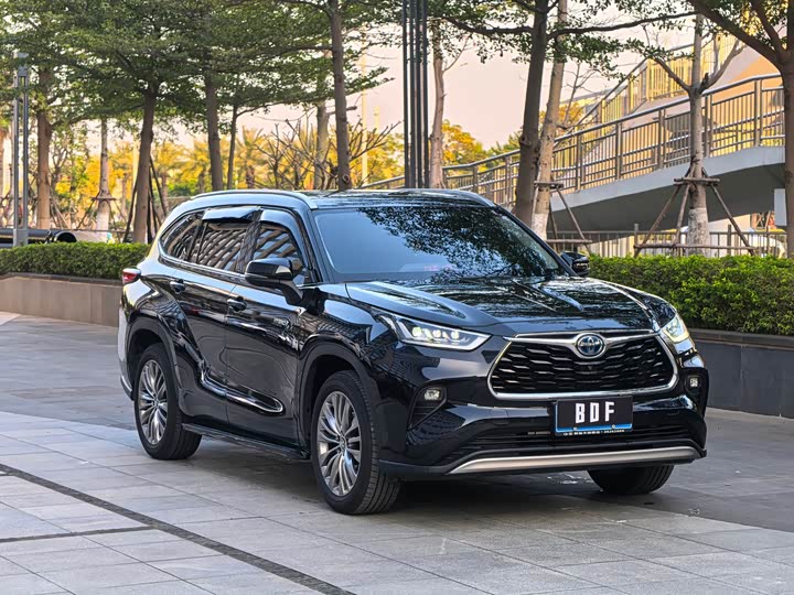 Фото 3 - Toyota Highlander