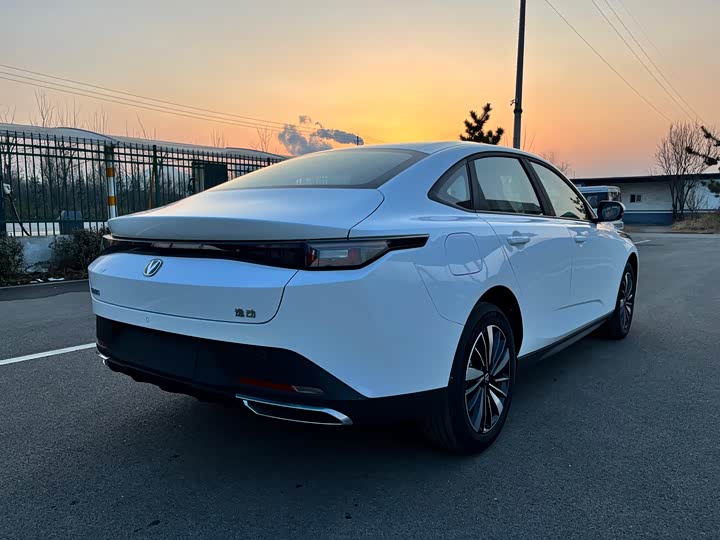 Фото 19 - Changan Eado EV