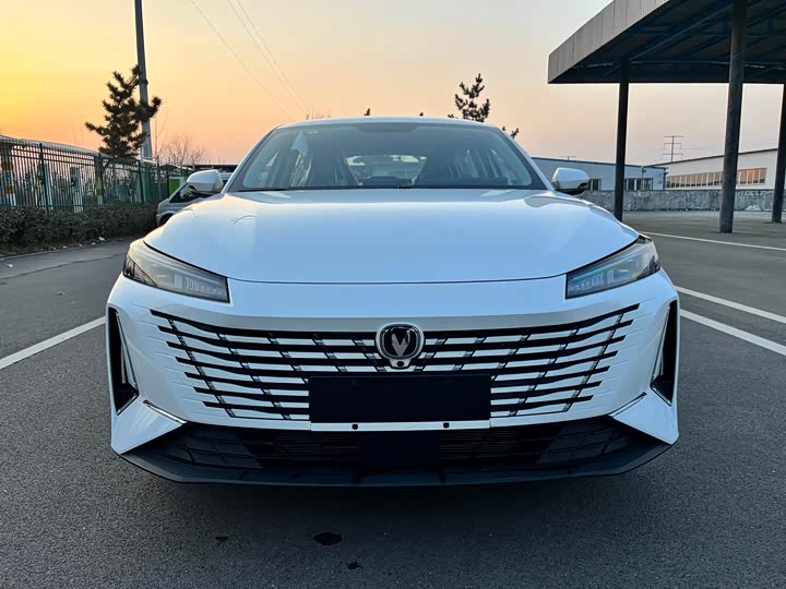 Фото 3 - Changan Eado EV