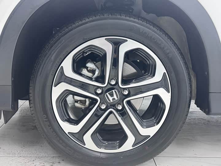 Фото 16 - Honda XR-V