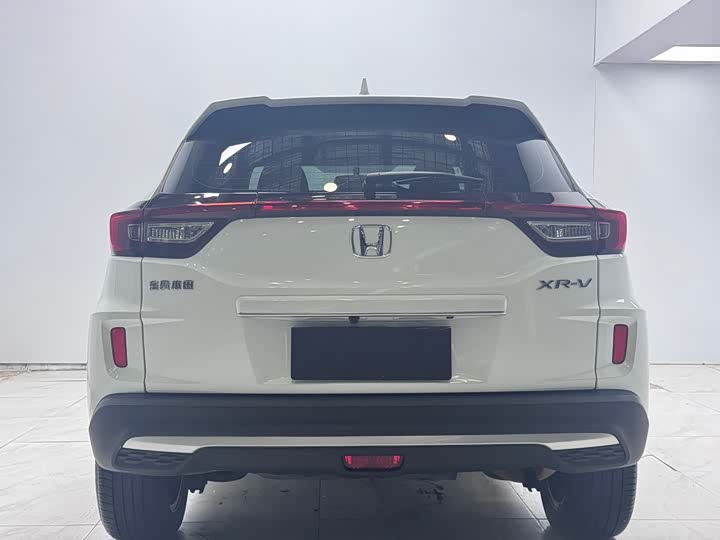 Фото 9 - Honda XR-V