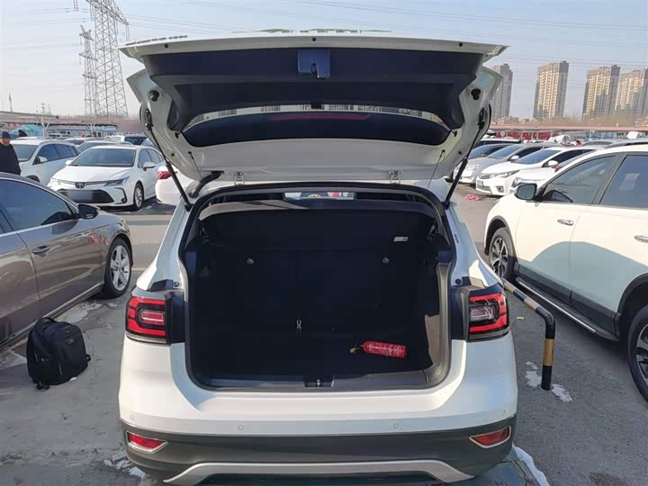 Фото 19 - Volkswagen Tacqua