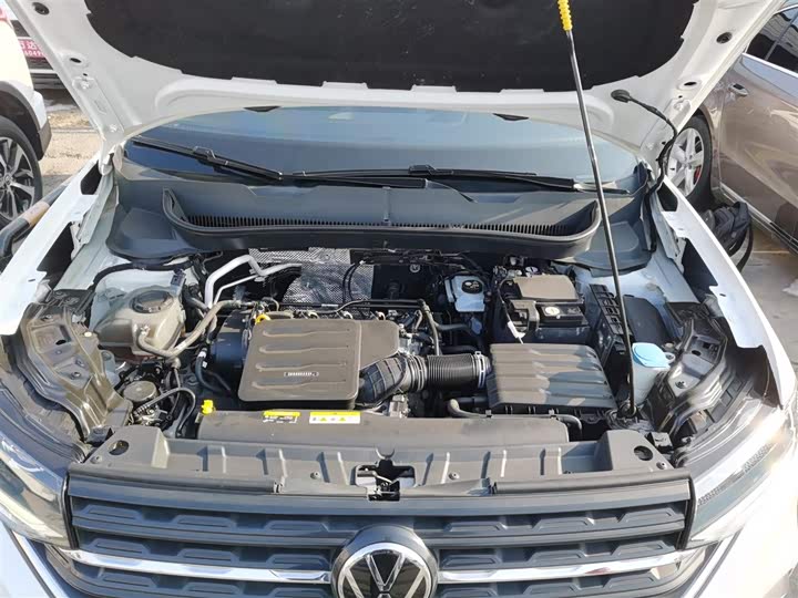 Фото 20 - Volkswagen Tacqua