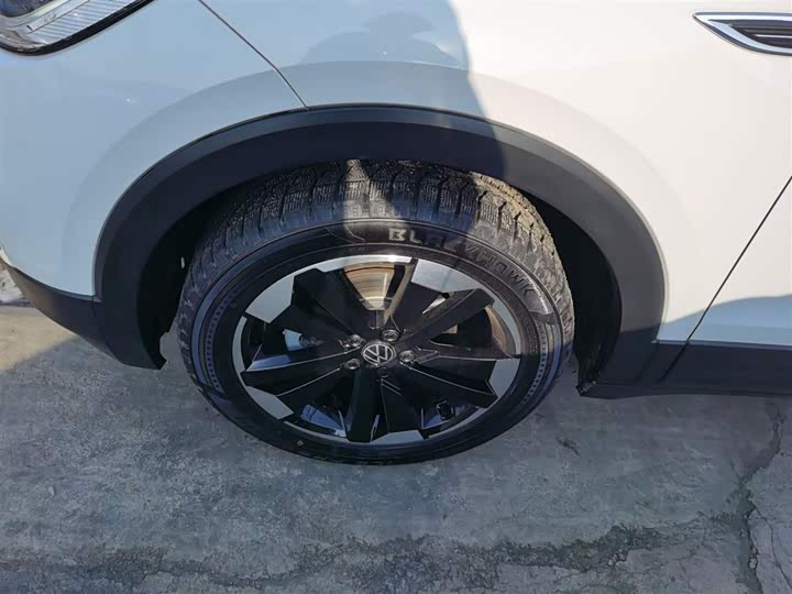 Фото 23 - Volkswagen Tacqua