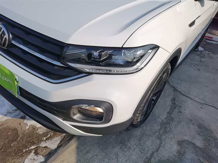 Фото 24 - Volkswagen Tacqua